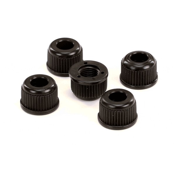 (image for) Gaylord Industries 10261 TUBE NUT FOR VINYL TUBING 5PK